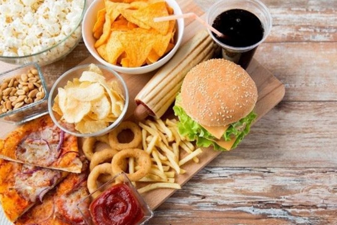 تهاجم فرهنگی غذای ناسالم