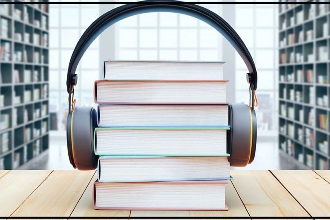 كتاب صوتی در برابر یا در كنار كتاب كاغذی؟