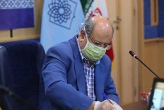 درخواست زالی از استاندار تهران برای اعمال محدودیت‌های كرونایی در پایتخت