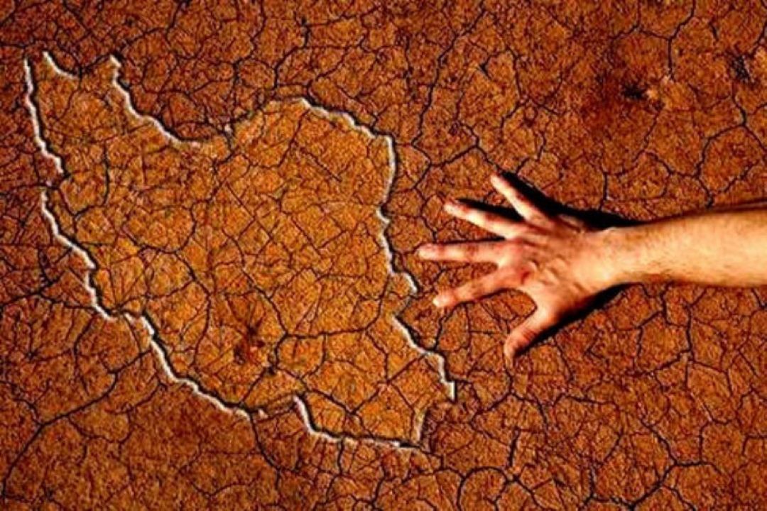 كم آبی وضعیت تهران را نارنجی كرد 