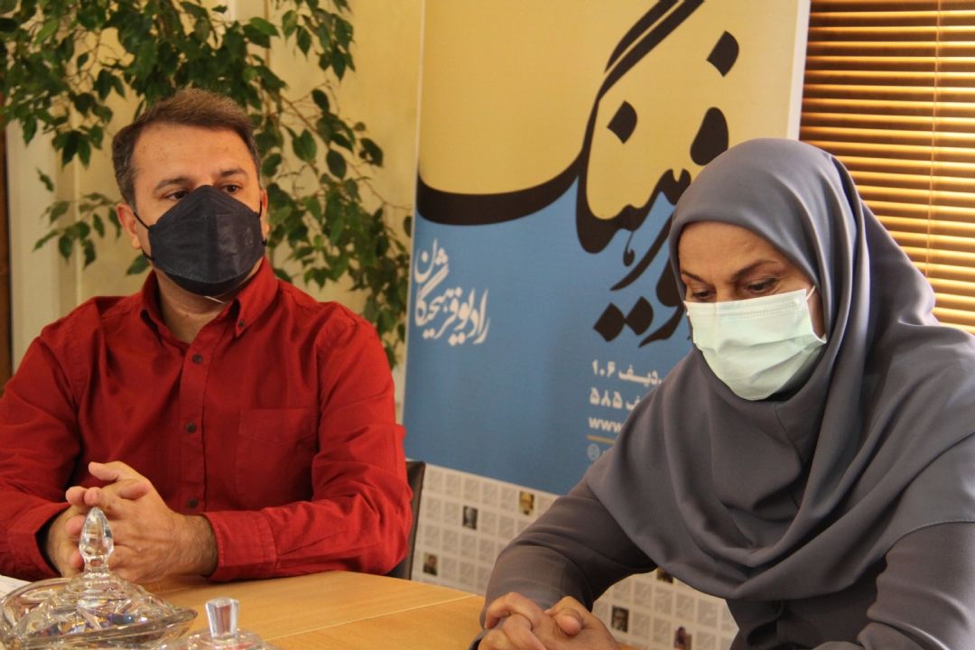 مراسم تجلیل از عوامل برنامه نیستان