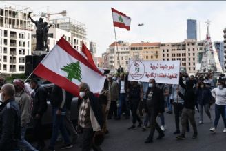 راه حل برون رفت لبنان از بحران تغییر ساختار سیاسی است