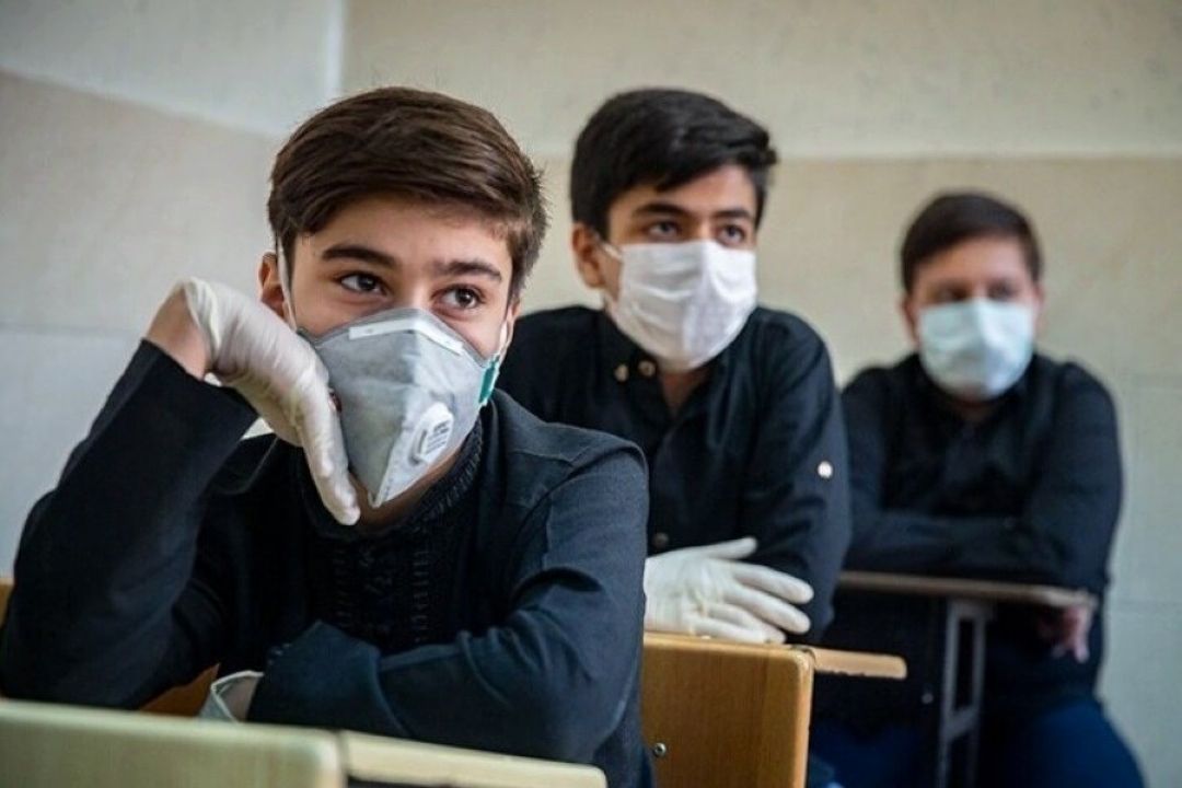 نسخه بازگشایی مدارس در مناطق مختلف