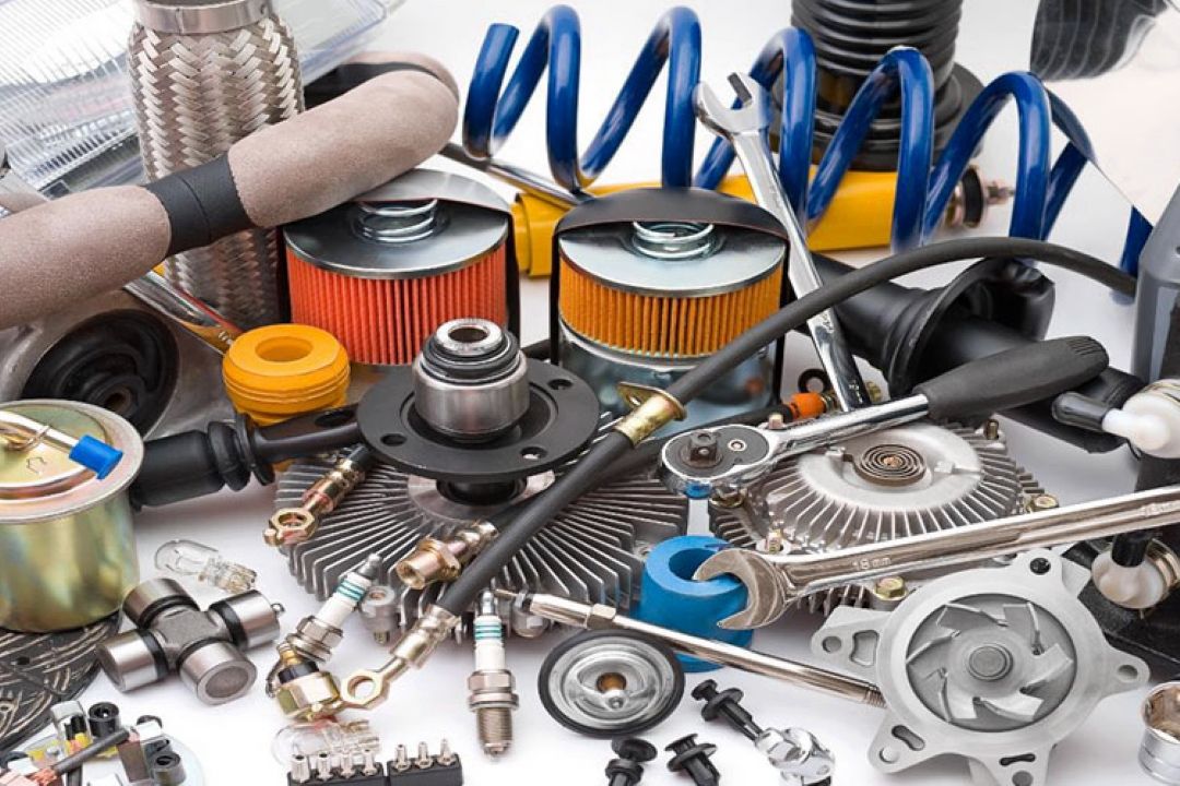قطعات یدكی تقلبی خودرو در بازار