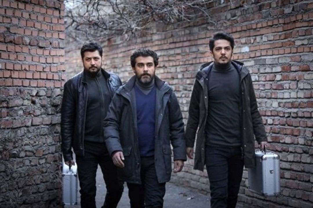 ادامه سریال "گاندو2" آماده پخش شد
