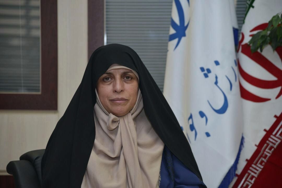 فرهادی زاد: بانوان ورزشكار ایران با حجاب خود راه را برای سایر كشورها باز كردند