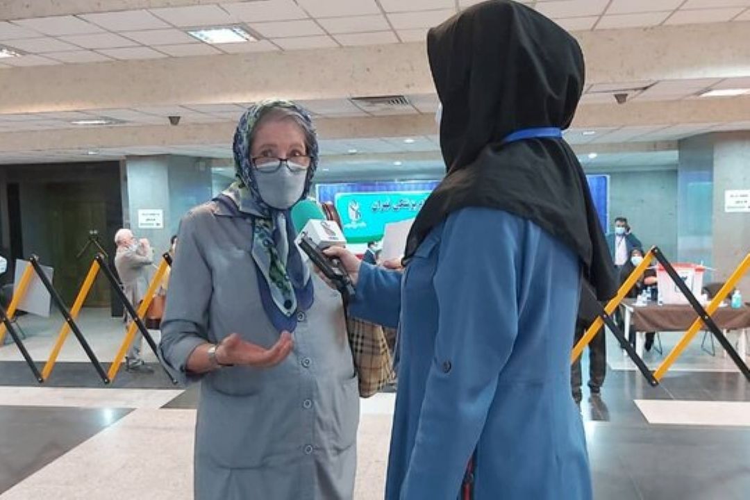 دكتر مینو محرز:دلتا كرونا مانند برق سرایت می‌كند/ هر تجمعی اشتباه است