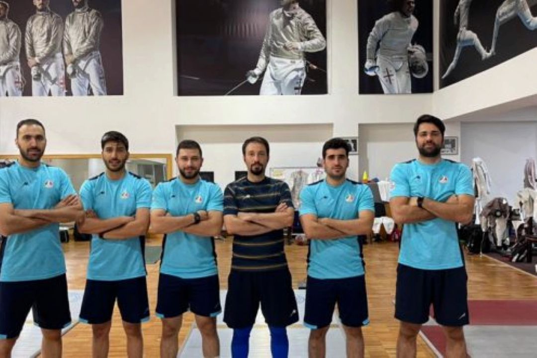 پاداش 100 میلیونی به شمشیربازان مدال گرفته و نگرفته المپیكی!