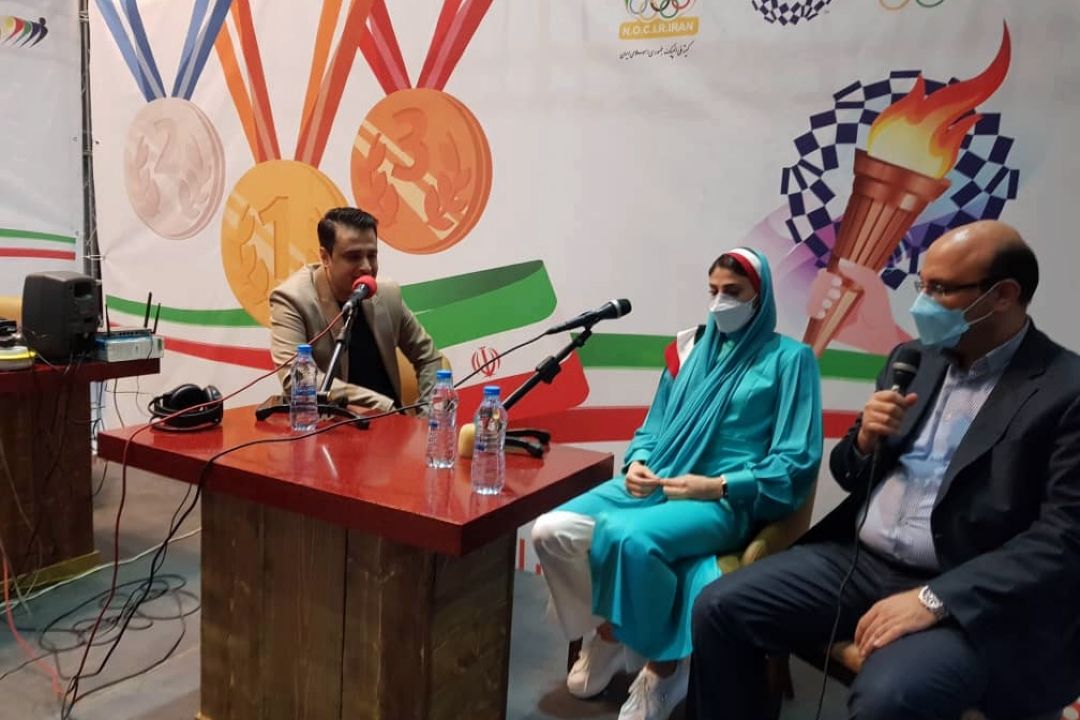 كیانی: تمام تمركزم روی موفقیت در المپیك معطوف شده است