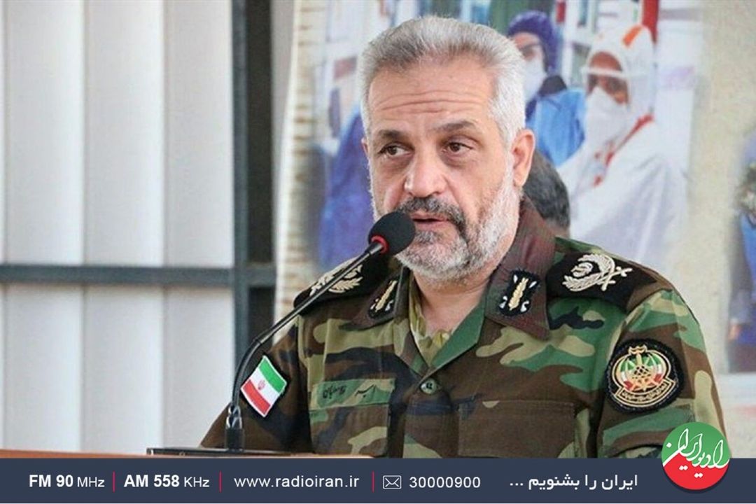 حضور ارتش میان مردم استان سیستان و بلوچستان بسیار تاثیرگذار بوده است 