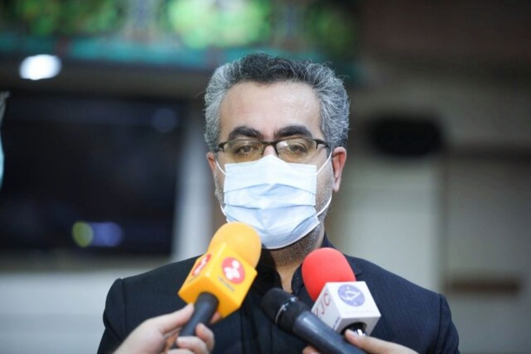 اولین محموله واكسن كرونای اهدایی دولت ژاپن وارد ایران شد
