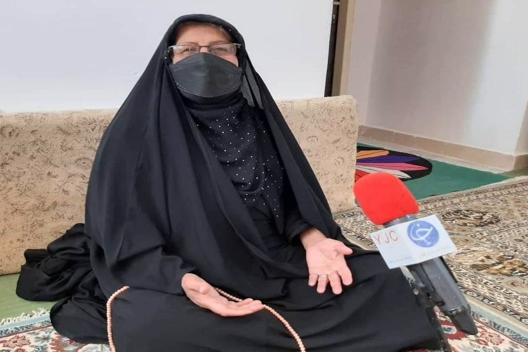 صحبت‌های مادر جواد فروغی پس از افتخارآفرینی فرزندش در المپیك