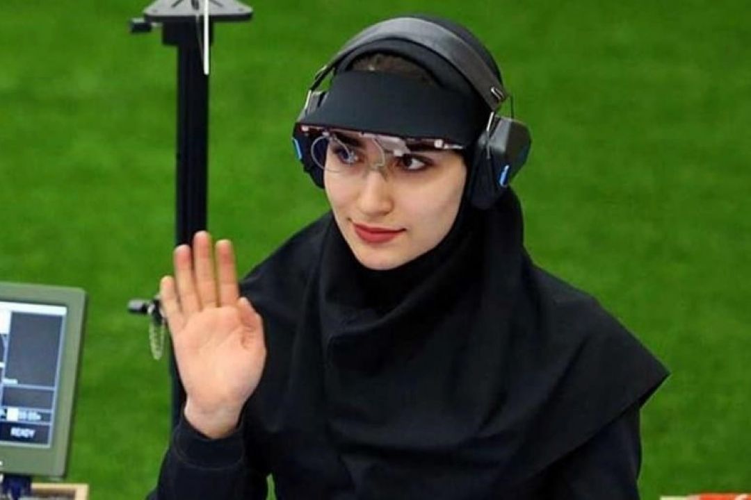  رستمیان با كسب رتبه دهم از دور رقابت‌های المپیك كنار رفت