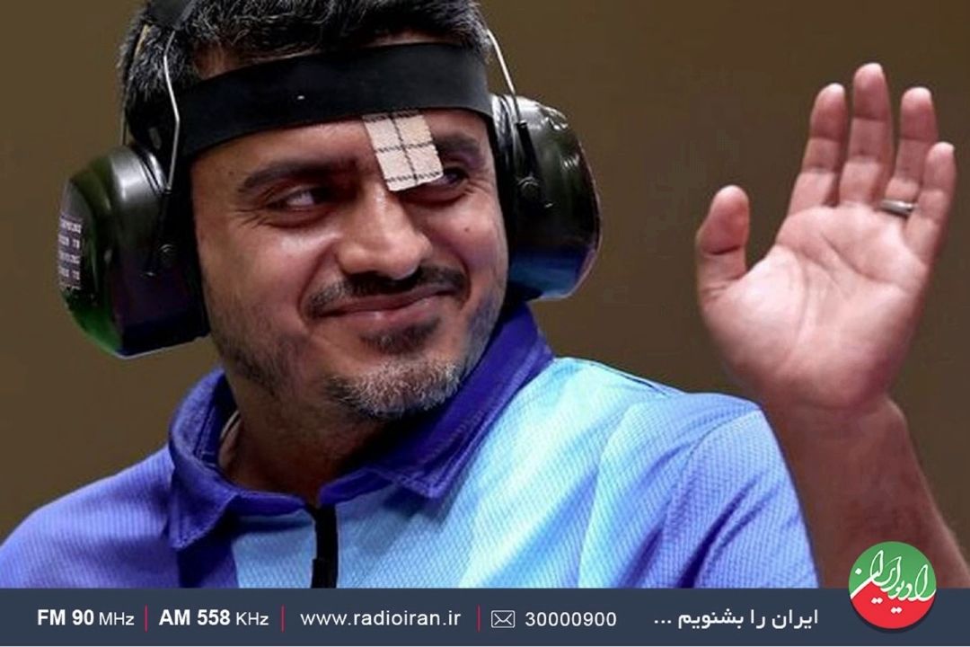 جواد فروغی نخستین مدال آور المپیك تاریخ تیراندازی ایران 