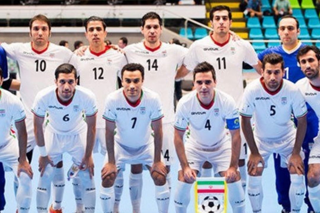 شكست سنگین میزبان جام جهانی فوتسال از ایران