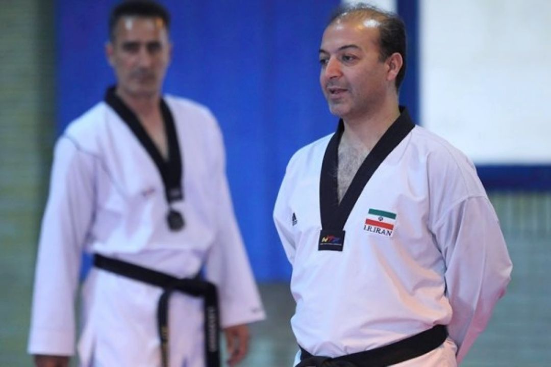سرمربی تیم ملی تكواندو: اگر دولت مدال می خواهد باید كمك كند/ دلم می خواست با مدال برگردیم