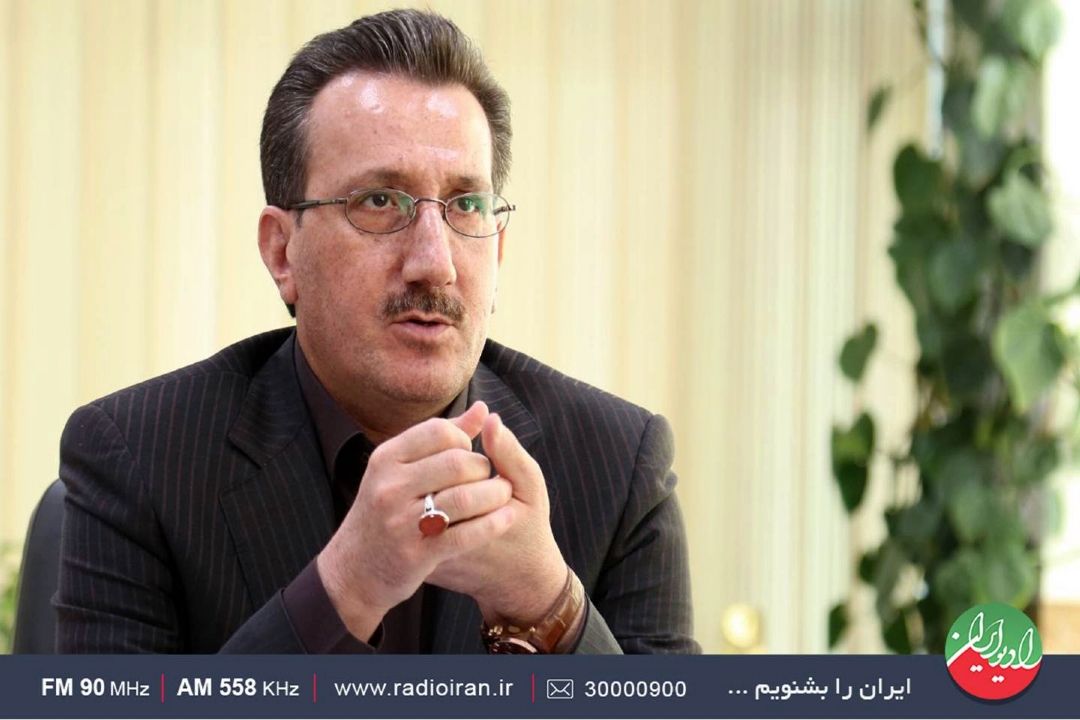 راه آهن ایران تمام استان ها را به شبكه ریلی متصل سازد