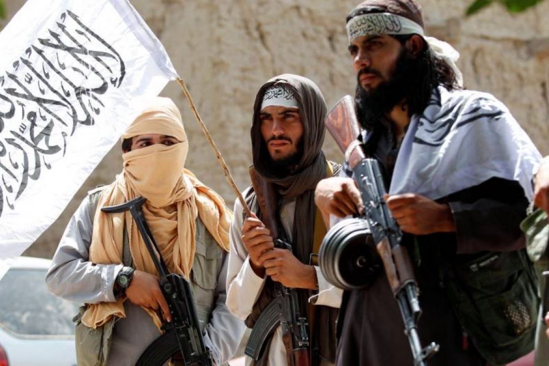 The Table Turned on the Taliban