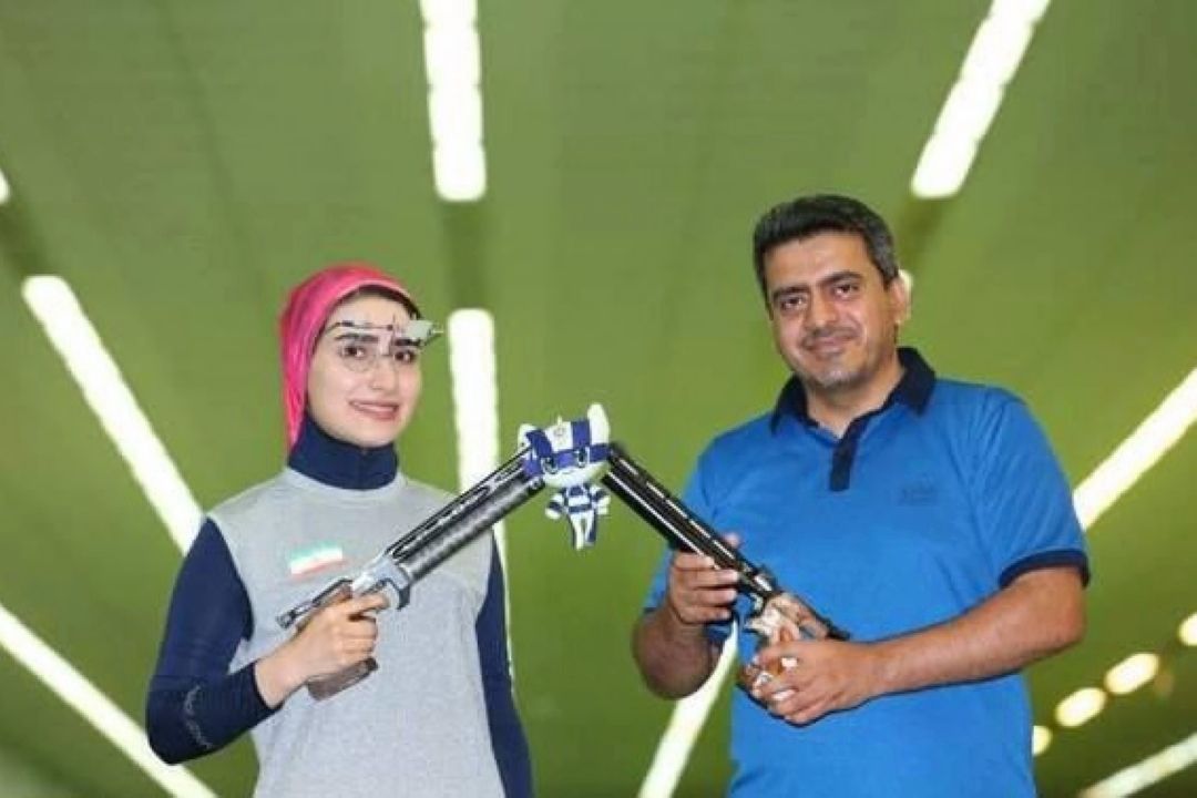 فروغی و رستمیان به فینال صعود كردند