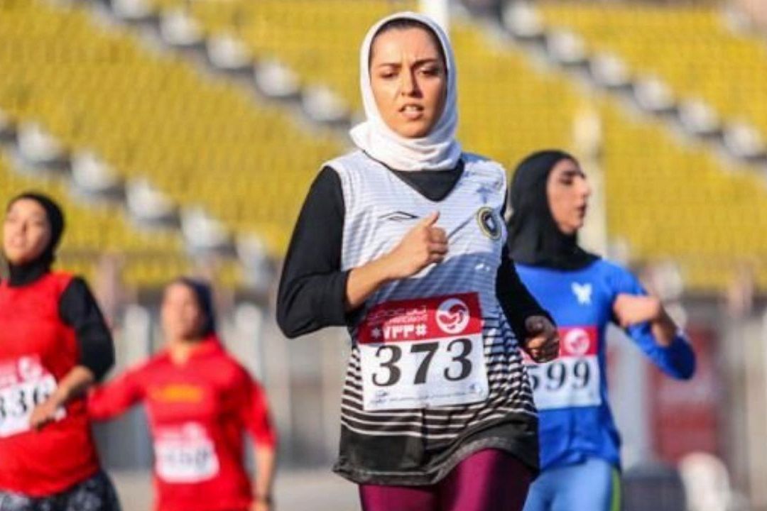 فرزانه فصیحی به دور مقدماتی دوی 100 متر المپیك صعود كرد