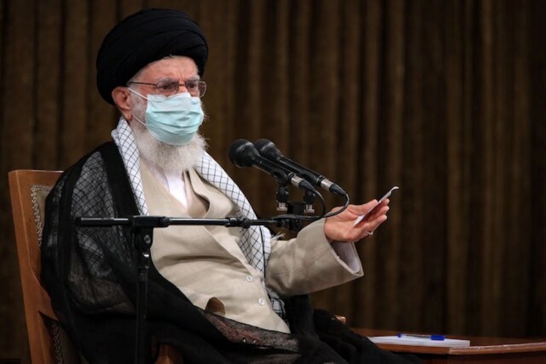 West can't be trusted proven in Mr. Rouhani's administration: Imam Khamenei