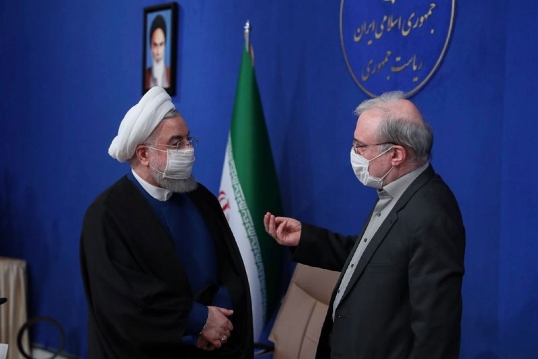 هشدار روسای دانشگاه‌های علوم پزشكی به روحانی: ظرفیت جسمی و روانی كاركنان نظام سلامت در حال اشباع است!