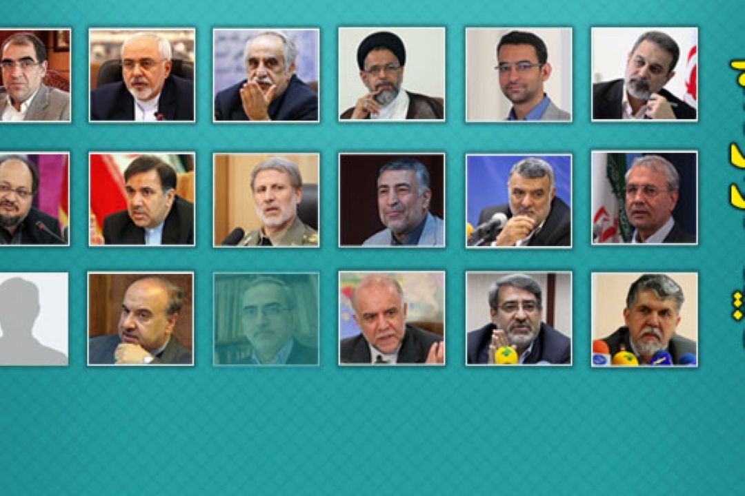 16 وزیر در راه پاستور؛ «بیطرف» بازماند 