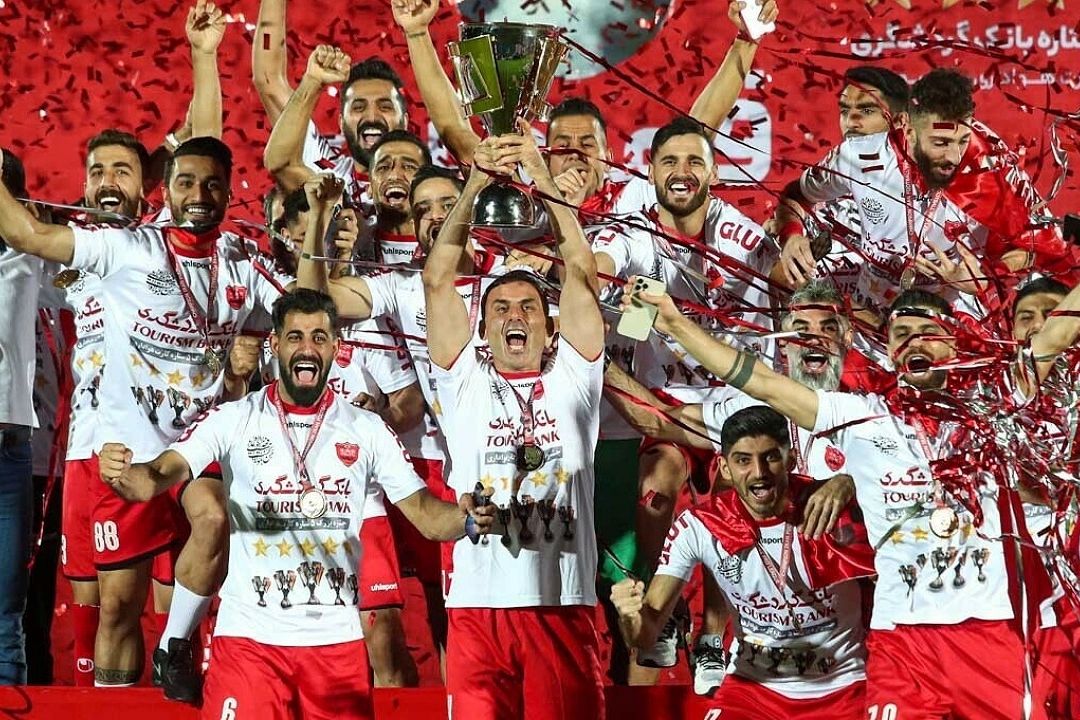 واكنش كنفدراسیون فوتبال آسیا به گلات پرسپولیس