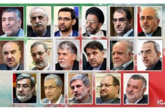 كدام وزرای روحانی در دولت رئیسی ماندگار می شوند؟
