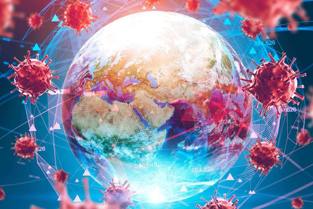 قطع پاندمی كرونا تا 6 ماه دیگر ... 