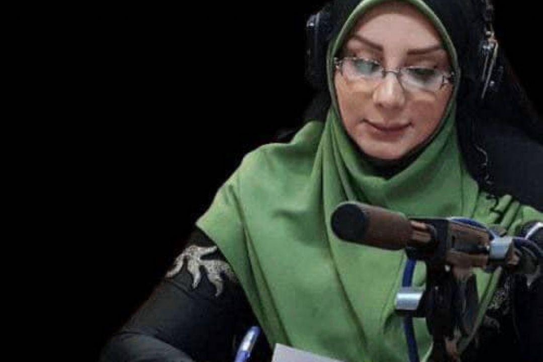فرزانه معصومیان، گوینده بخش های مختلف خبری در گذشت.