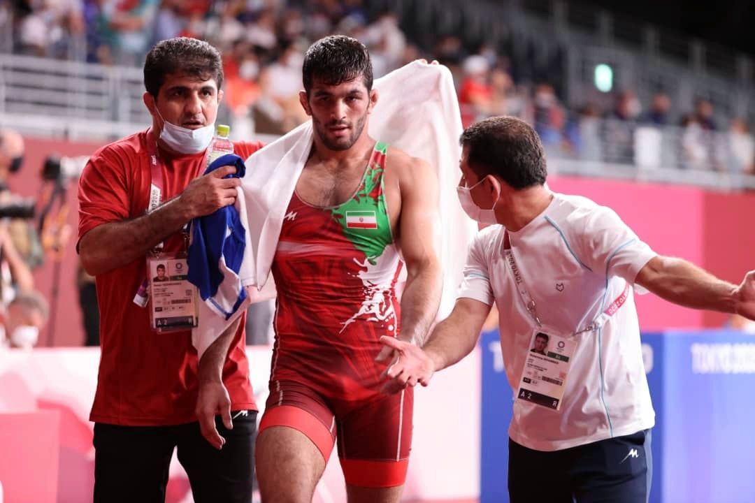 ساعت فینال یزدانی مشخص شد