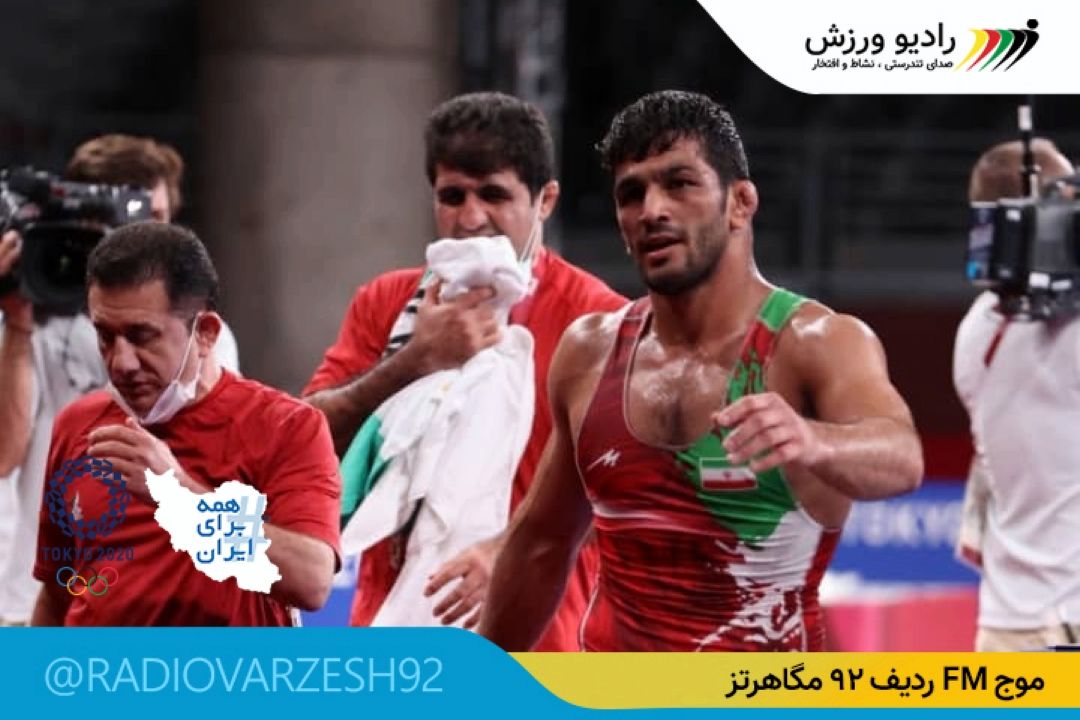 نمایندگان ایران در المپیك 2020
