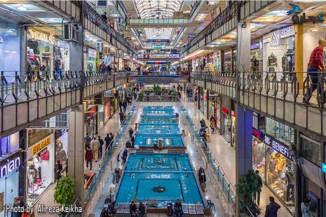 معماری ساختمان پلاسكو در خشت و خیال