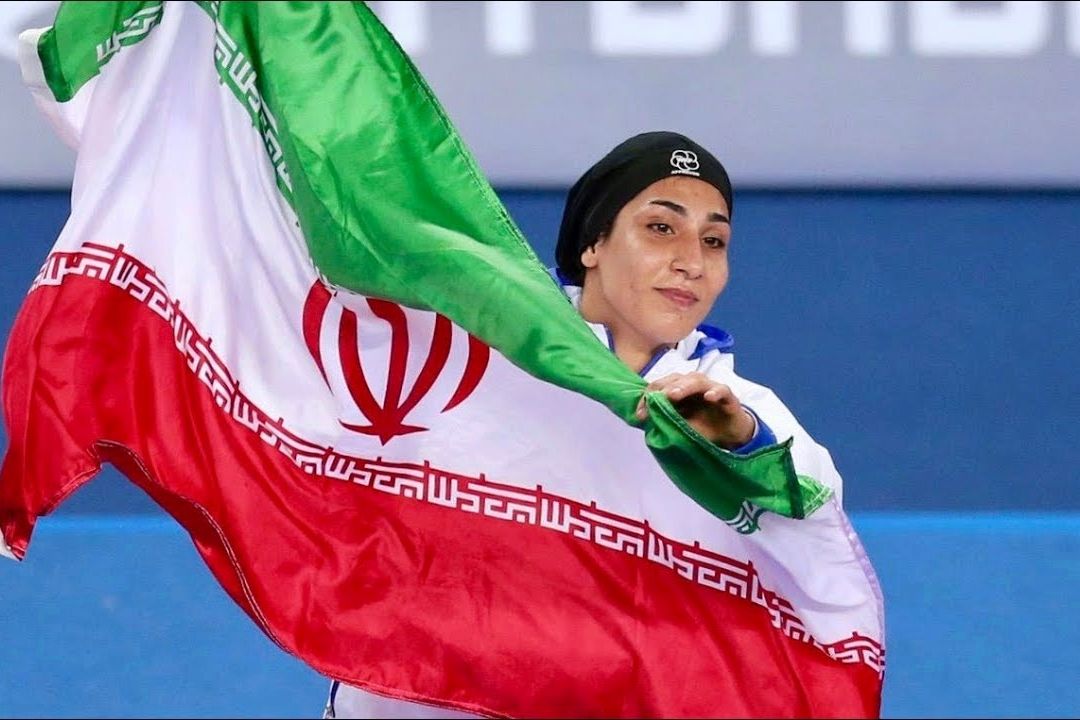 كاراته كاران آخرین امید كاروان ایران در آخرین روز المپیك 