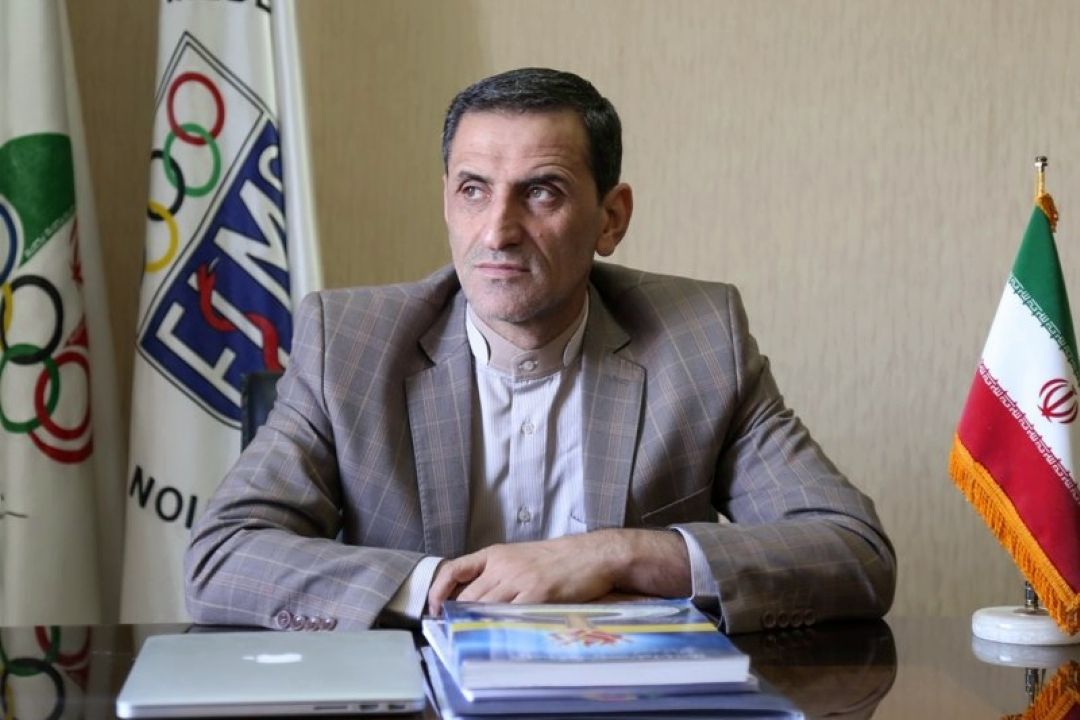 آخرین وضعیت عباسعلی و گنج‌زاده از زبان رئیس فدراسیون پزشكی ورزشی
