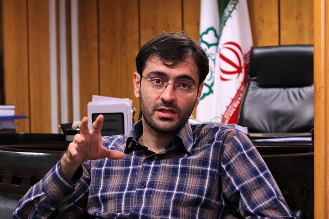 "علیرضا جاوید" سرپرست شهرداری تهران شد