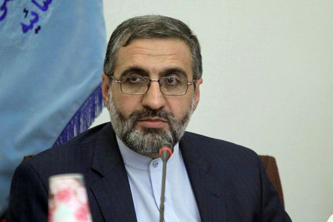 انتصاب غلامحسین اسماعیلی به سمت رئیس دفتر رئیس جمهور
