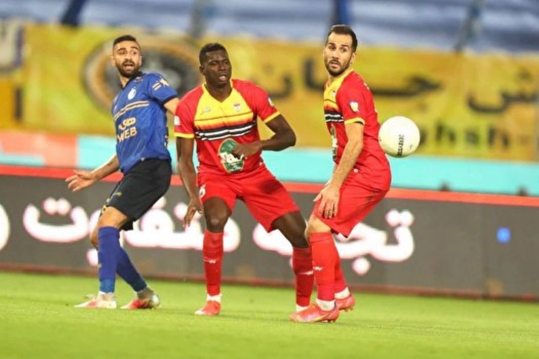 فولاد قهرمان جام حذفی شد ­