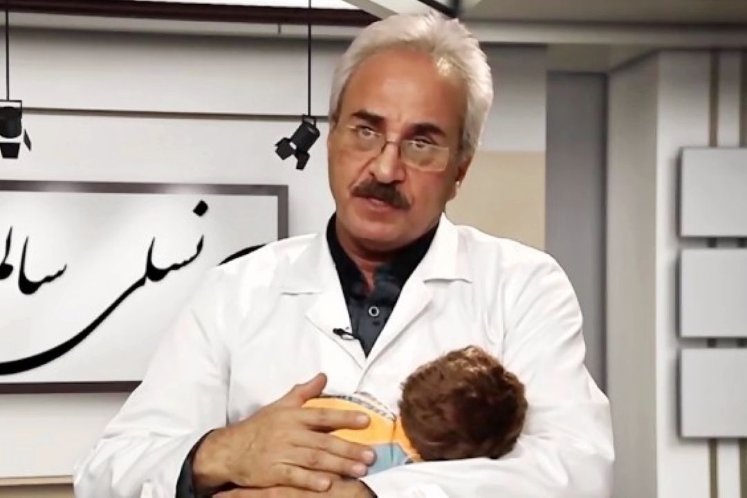 شیر مادر سلامت نوزاد را تضمین می‌كند