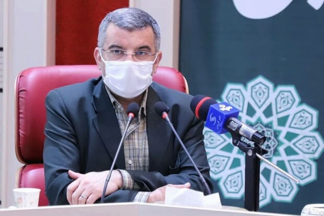 تا یك ماه آینده تعداد مبتلایان به كرونا صعودی خواهد بود