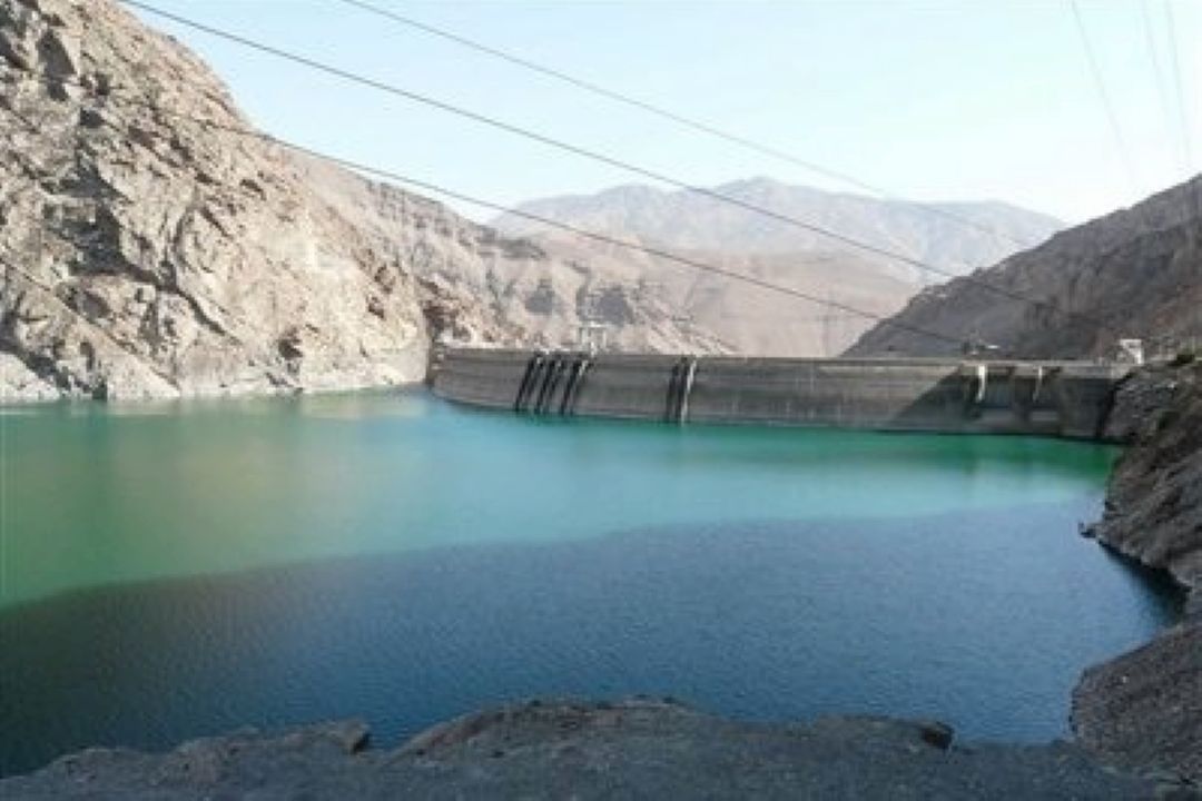 كاهش 40 درصدی ورودی سدهای پنجگانه پایتخت