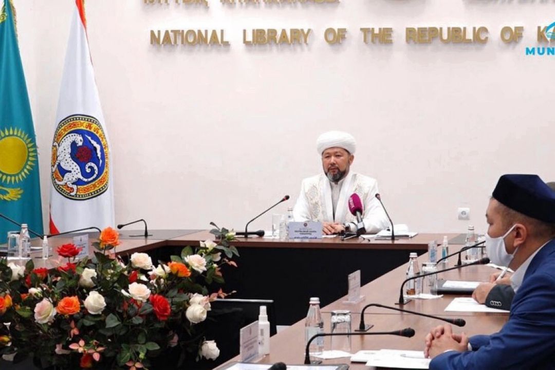راه‌اندازی شبكه تلویزیونی اسلامی در قزاقستان