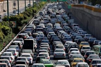 حل مشكل ترافیك تهران ناممكن است