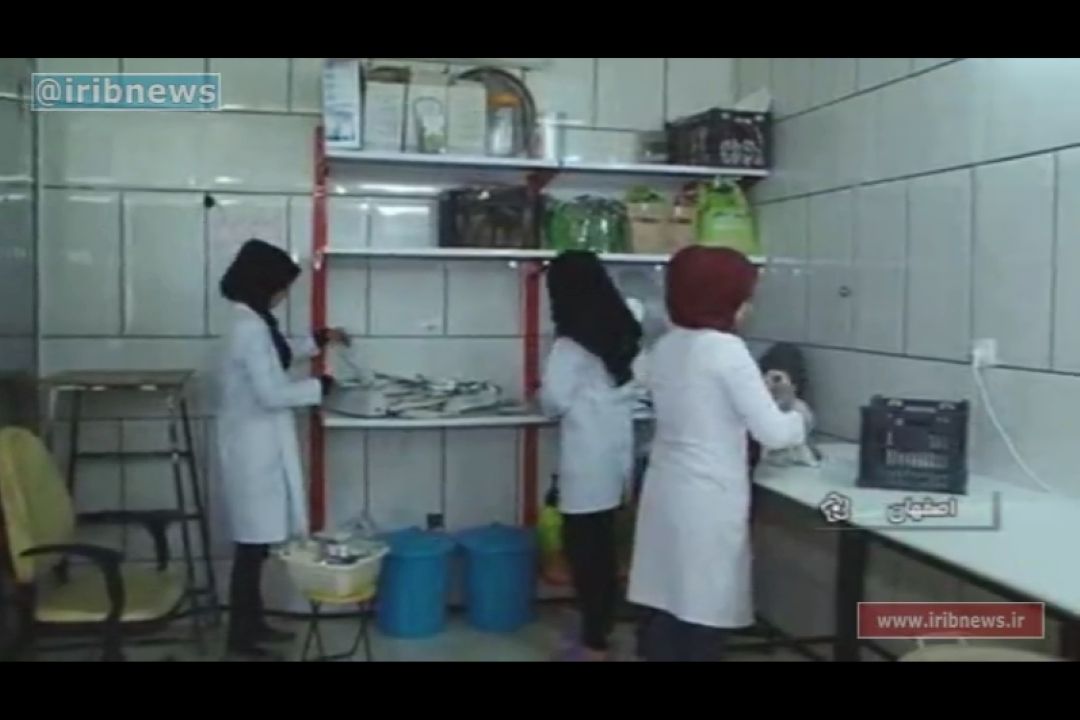 خواهران كارآفرین اصفهانی