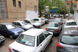 كمبود پاركینك و كمبود معابر شهری دو بحران ترافیكی تهران