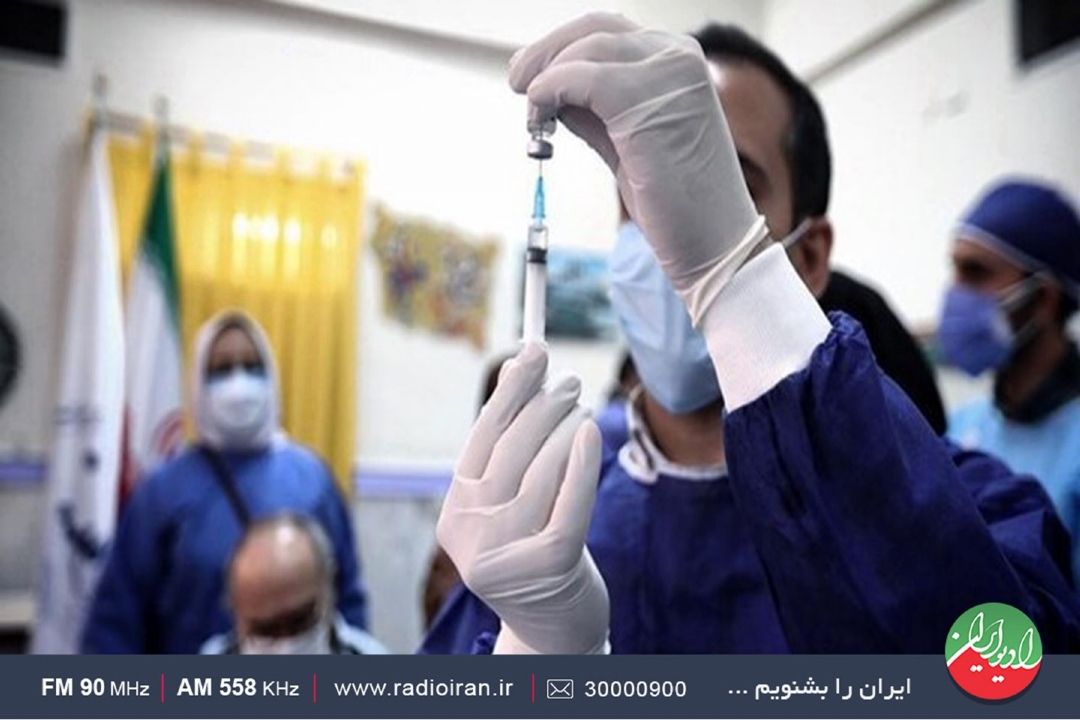 تبدیل شدن یك حسینیه به پایگاه واكسیناسیون در اهواز 