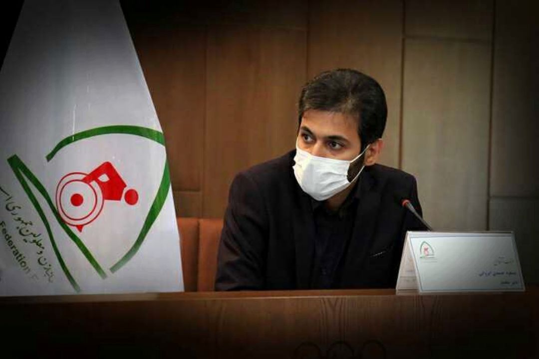 حمیدی: كاروان پارالمپیك ایران در پنج گروه به توكیو اعزام می‌شود
