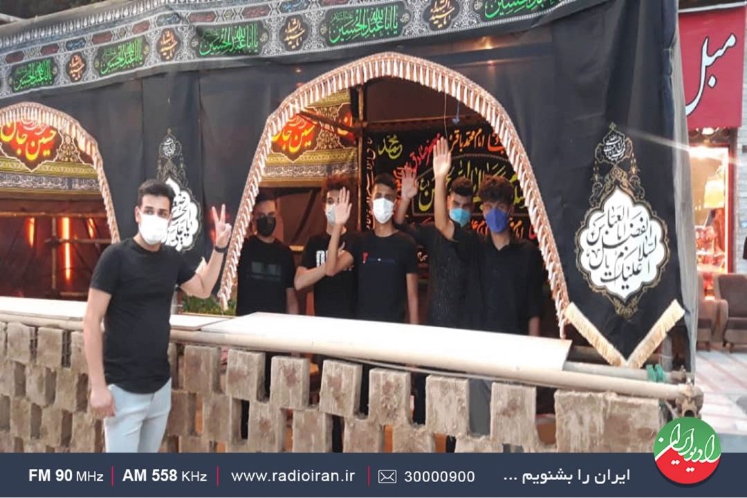 نذر امسال توزیع اقلام بهداشتی میان مستمندان
