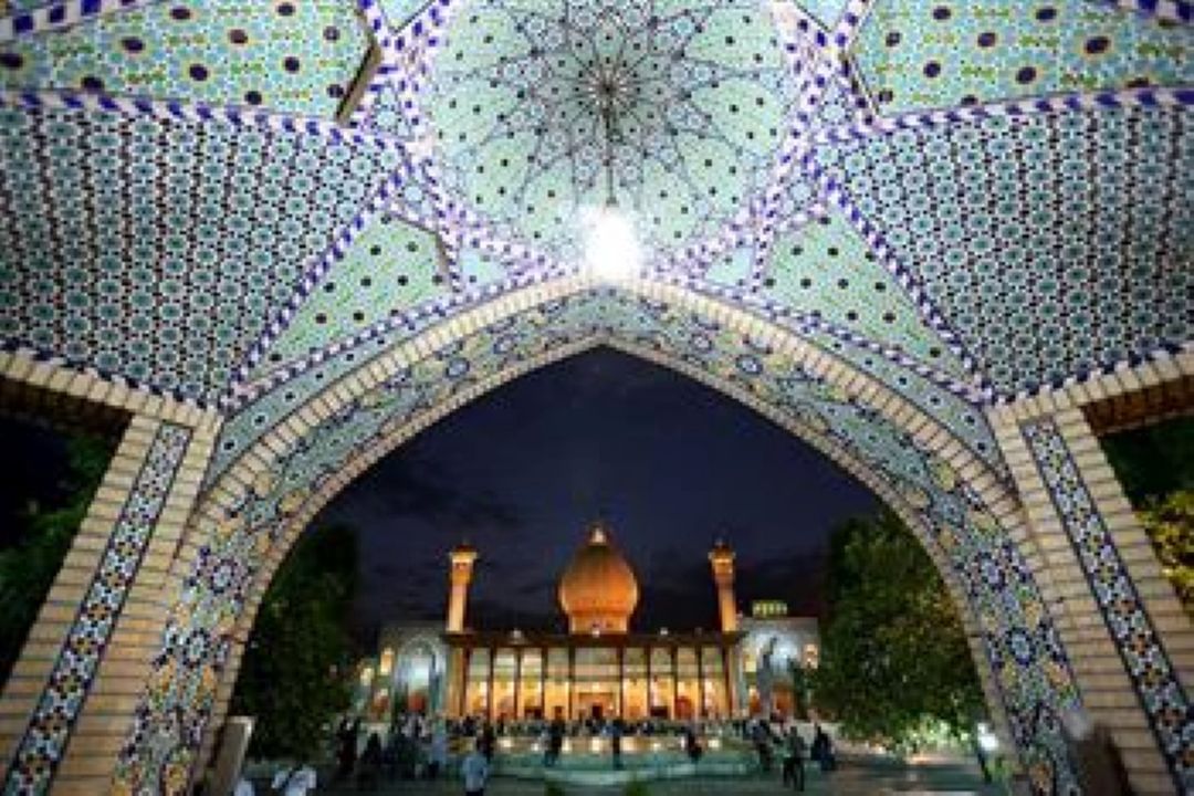  ویژه برنامه های تاسوعای و عاشورای حسینی در حرم شاهچراغ (ع) 